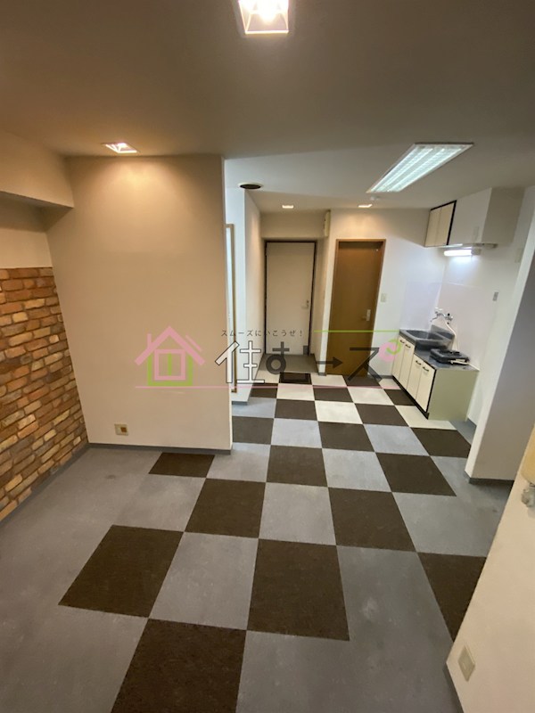 サニーMSビル福町 リビング