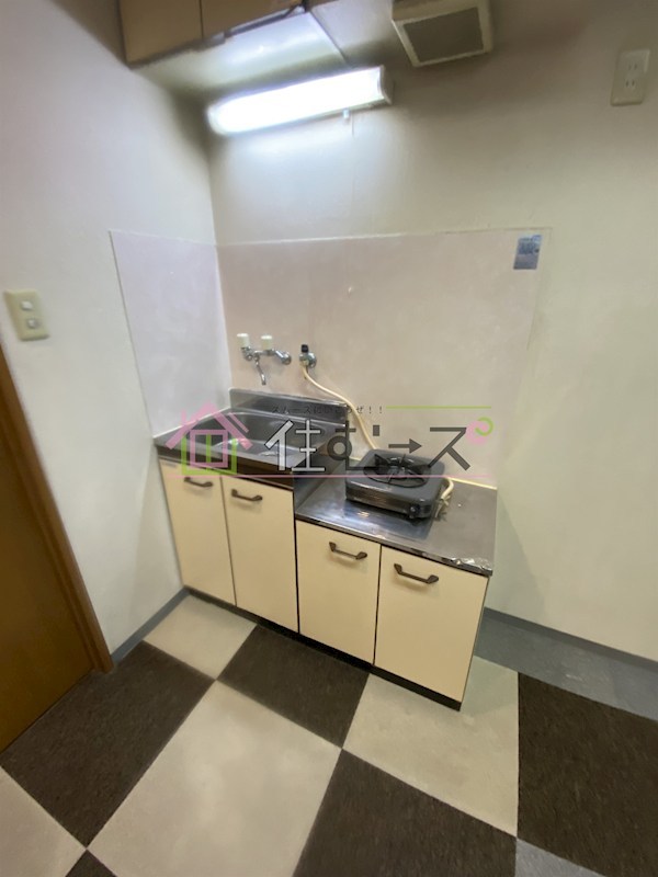 サニーMSビル福町 キッチン