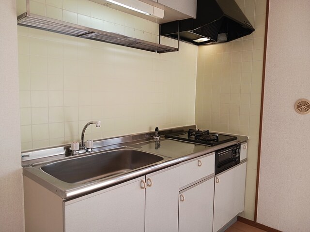 ベルシュライン キッチン