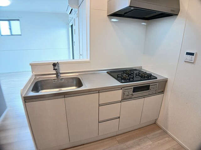 リバージュ　梅北 キッチン