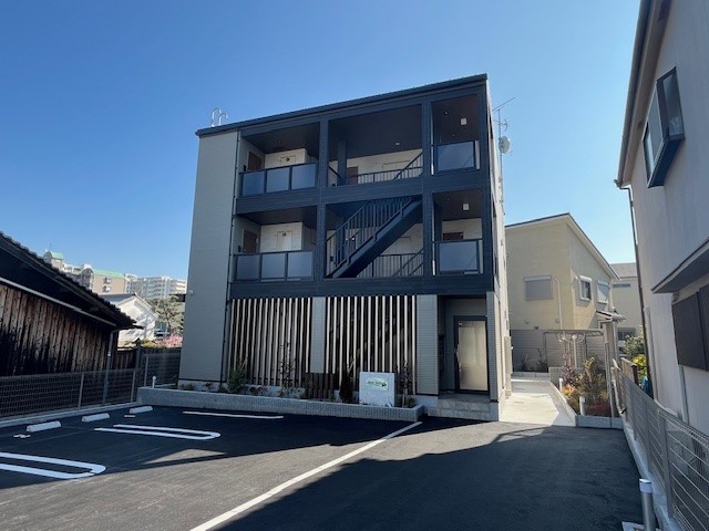 スローン・スクエア 外観