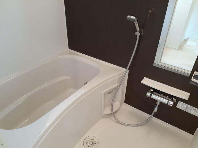 プチフローラ　北野田Ⅲ 風呂画像