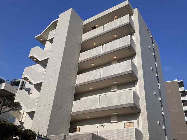 ジェーハイム 外観