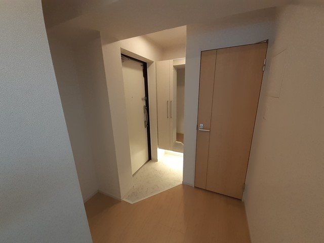 ジェーハイム 玄関