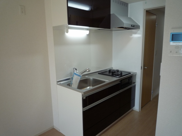 カーロ．アロッジオ キッチン