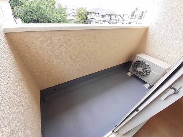 ｓａｋｕｒａｓｓｉｍｏ豊楽 ベランダ