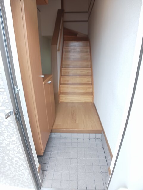 プレ・アーカソニー北館 玄関