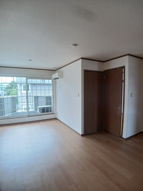 プレ・アーカソニー北館 リビング