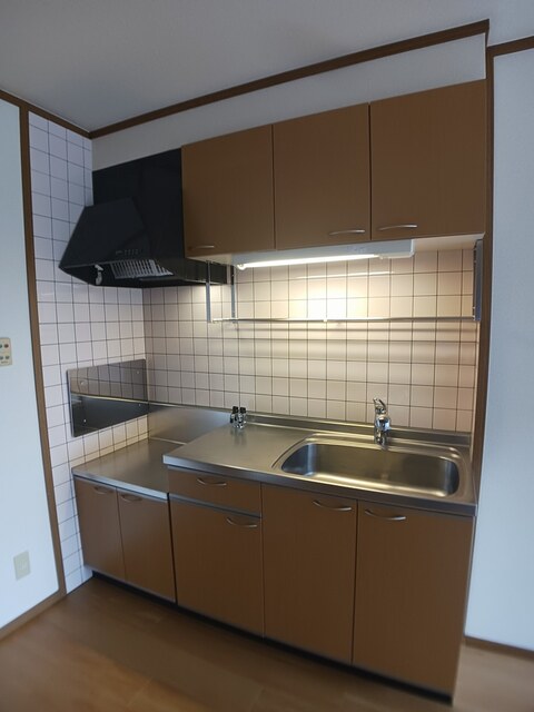 プレ・アーカソニー北館 キッチン