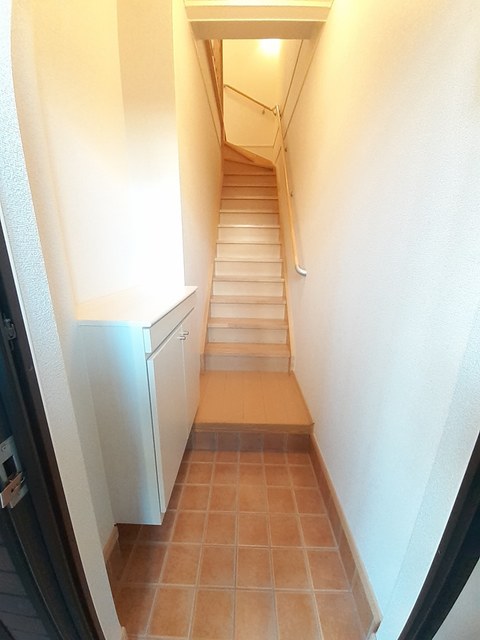 ＧＡＲＤＥＮ　泉 玄関