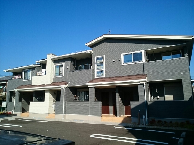 シャン・ノール　ⅩⅦ 外観