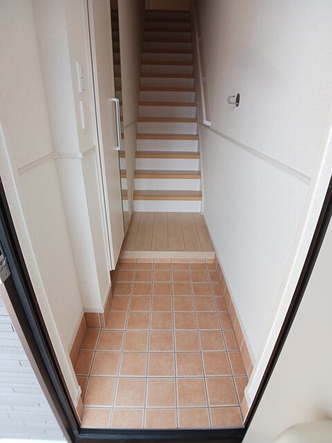 シャン・ノール　ⅩⅦ 玄関