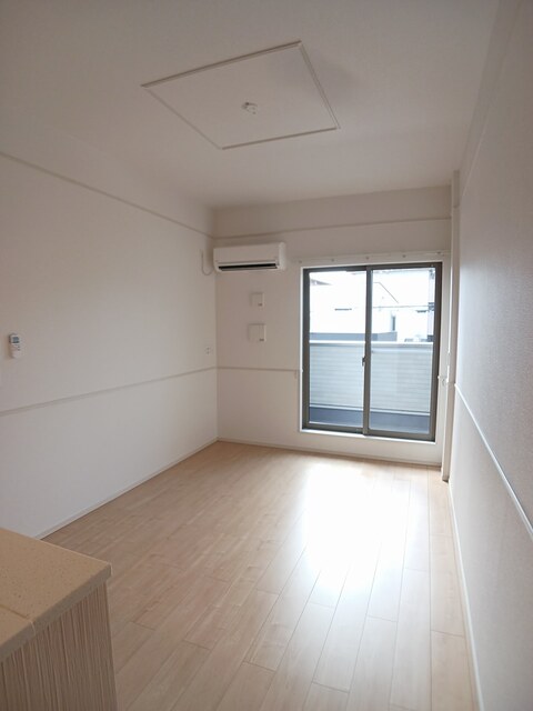 シャン・ノール　ⅩⅦ リビング