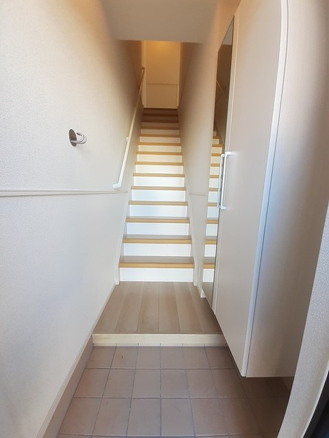 グラン七宝　Ⅱ 玄関