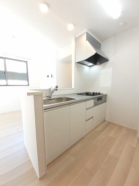 グラン七宝　Ⅱ キッチン