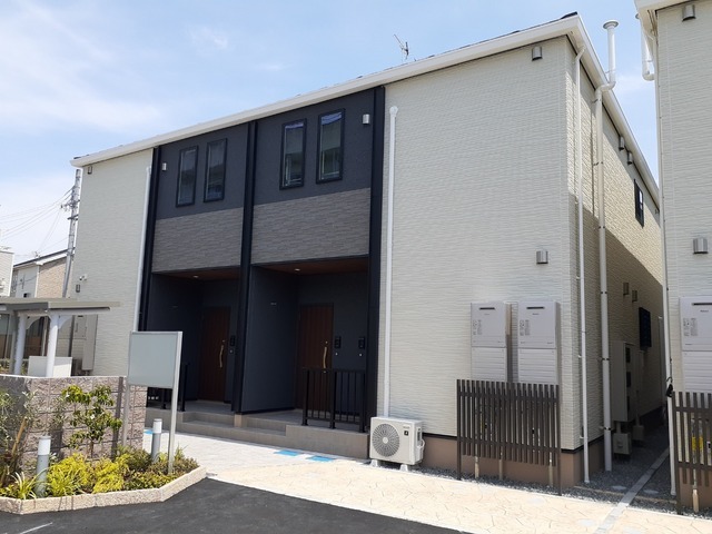 ラメール　シエルⅠ 外観