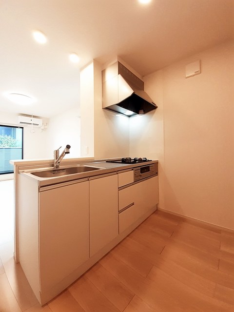 ラメール　シエルⅠ キッチン