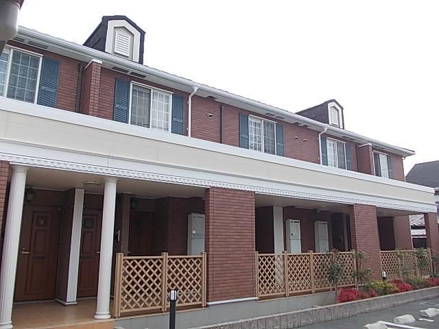 サイレント　プレイス 外観