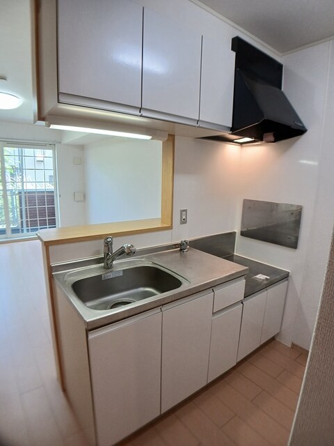 サイレント　プレイス キッチン