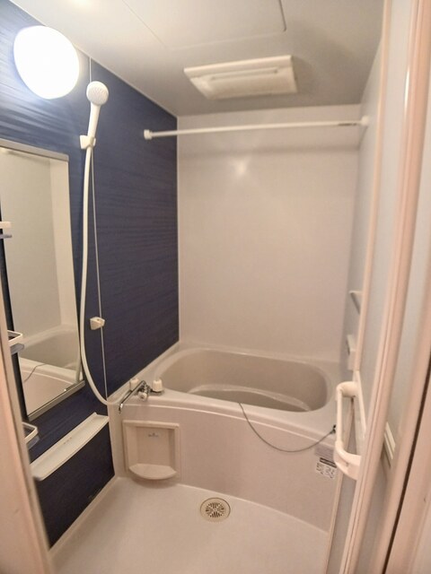 サイレント　プレイス 風呂画像