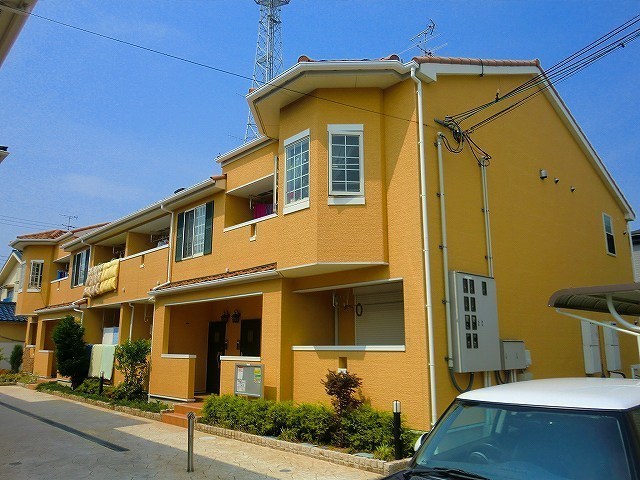 ソレイユⅡ 外観