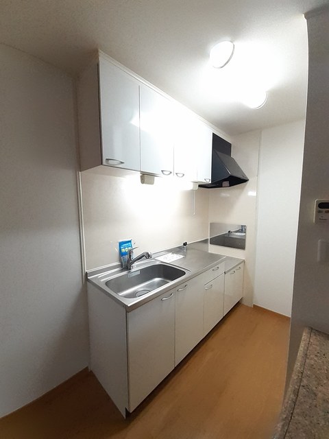 ソレイユⅡ キッチン