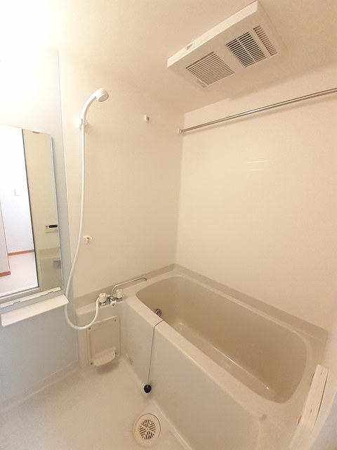 ソレイユⅡ 風呂画像