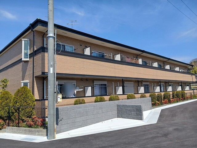 アルト　ブローテ 外観