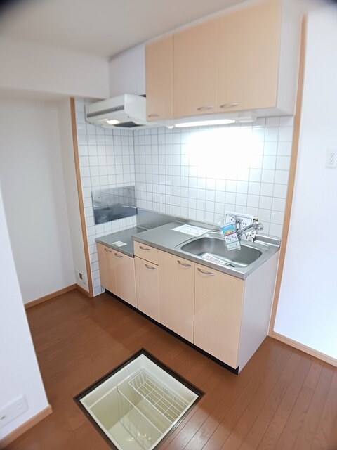 アルト　ブローテ キッチン