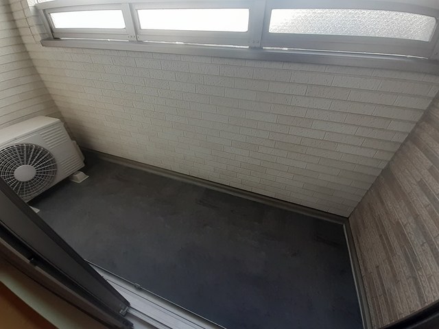 フィデール　カーサ ベランダ