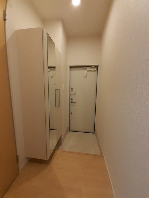 カーサ　りんくう・Ｍ 玄関