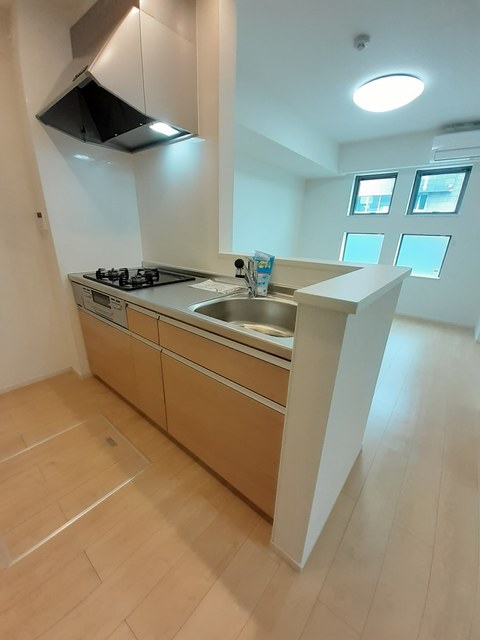 カーサ　りんくう・Ｍ キッチン