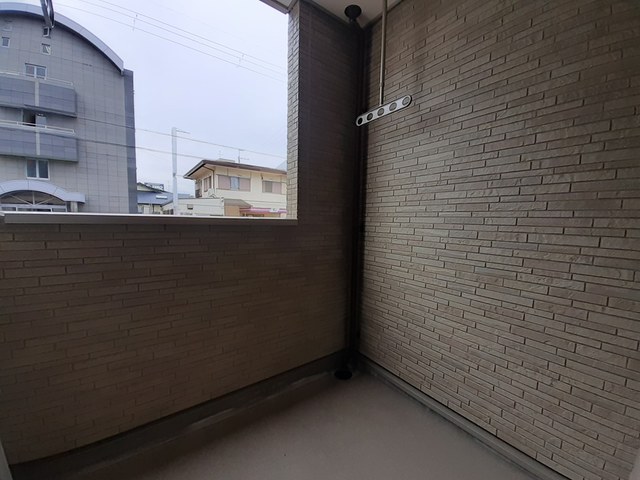 カーサ　りんくう・Ｍ ベランダ