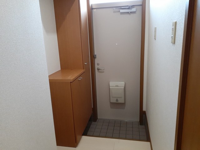 エトワール 玄関