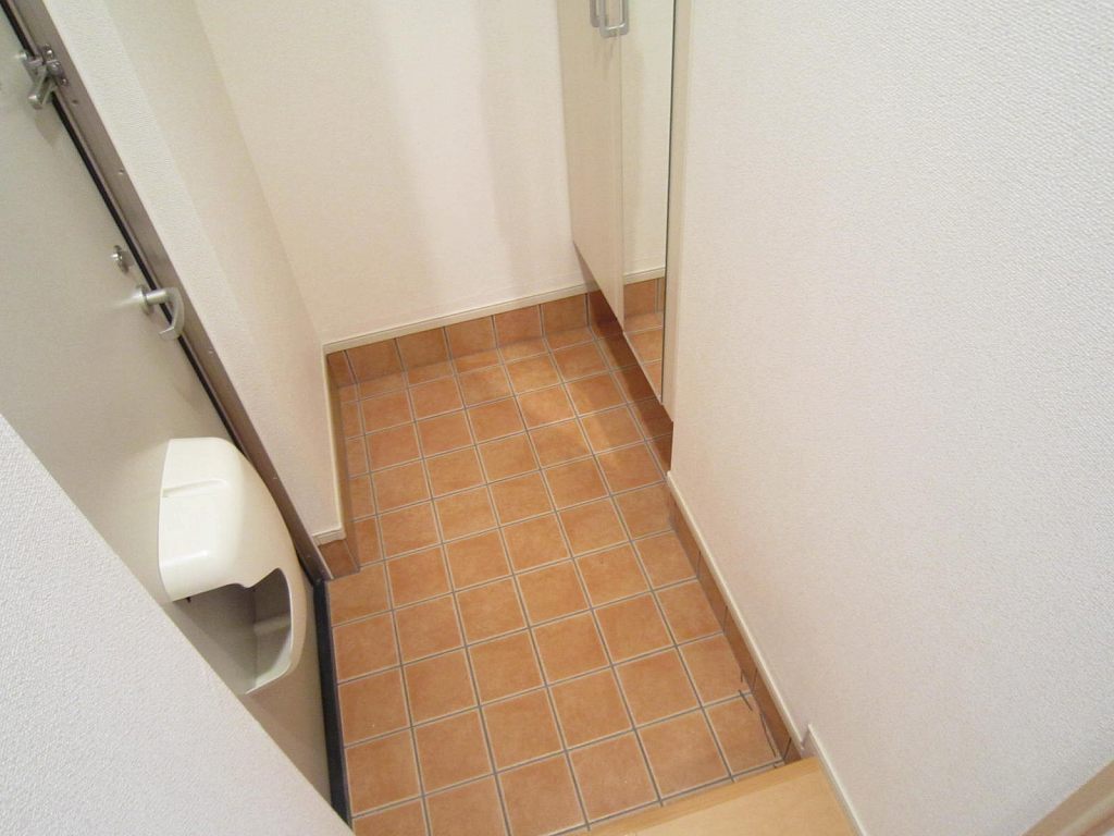 ガーデン　ダイキ 玄関