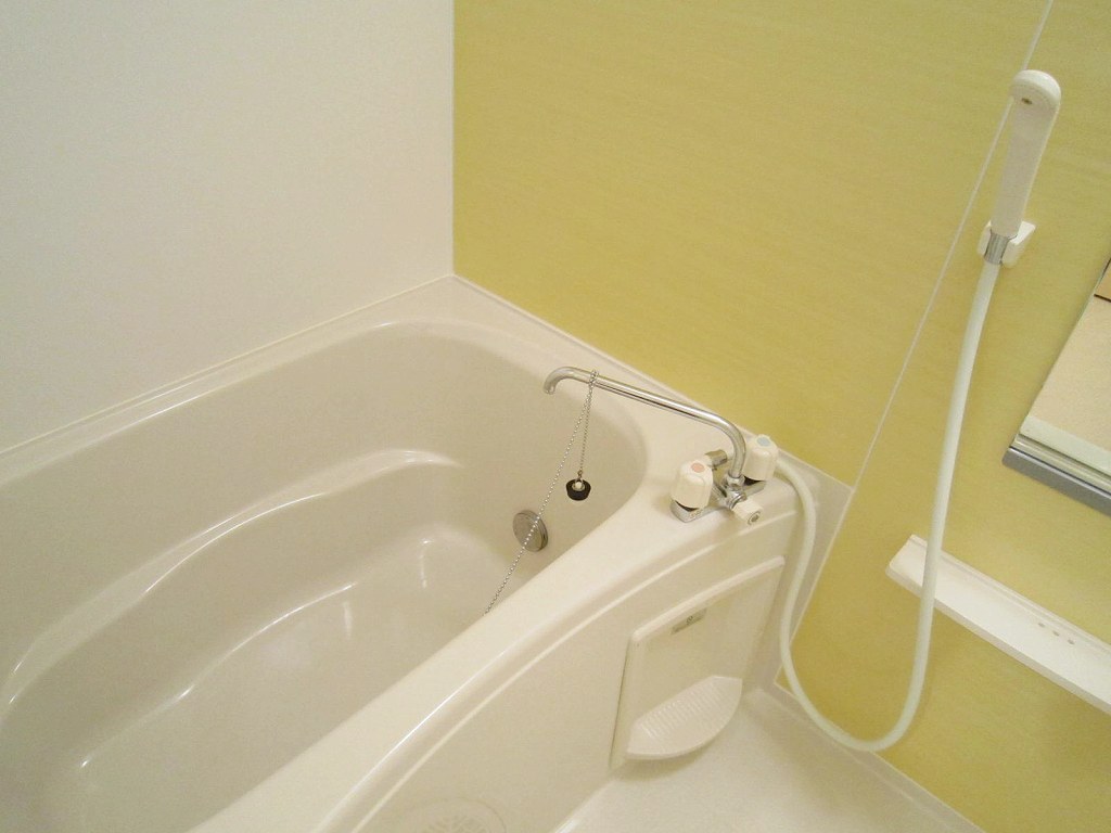 ガーデン　ダイキ 風呂画像