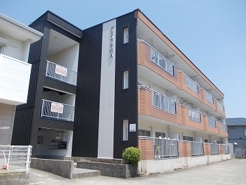 グレイス小山Ａ 外観