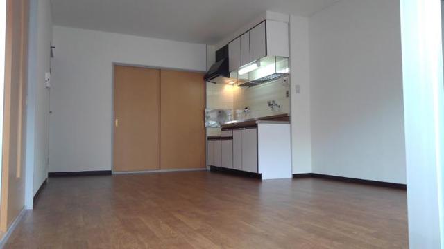 グレイス小山Ａ リビング