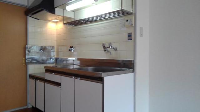 グレイス小山Ａ キッチン