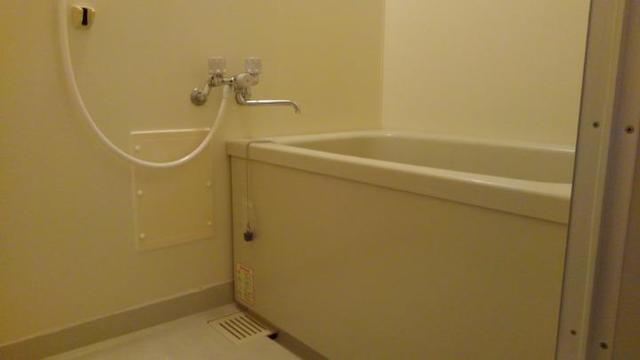 グレイス小山Ａ 風呂画像