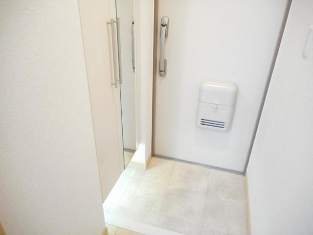 グランシャリオ・Ⅱ 玄関