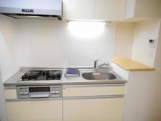 グランシャリオ・Ⅱ キッチン