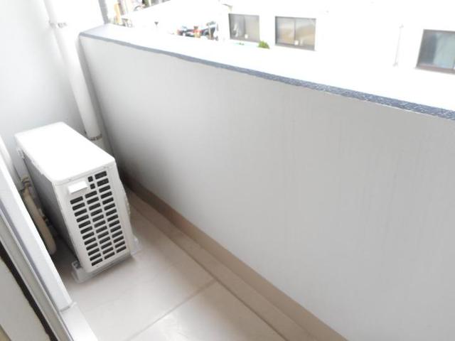 グランシャリオ・Ⅱ ベランダ