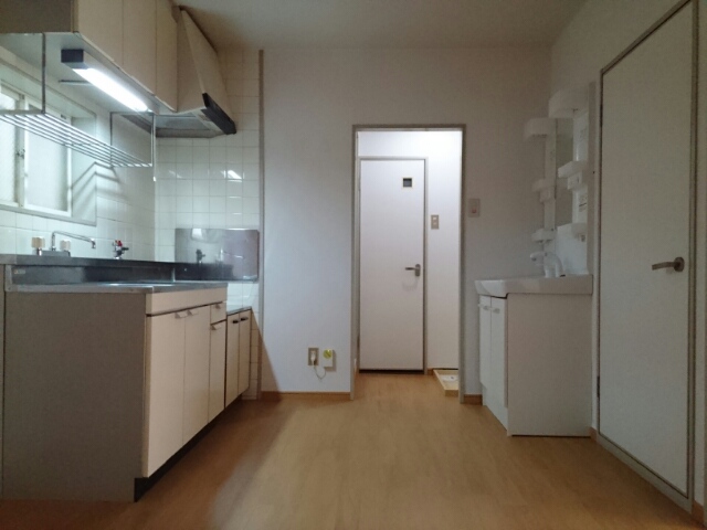 サニーハイツ リビング