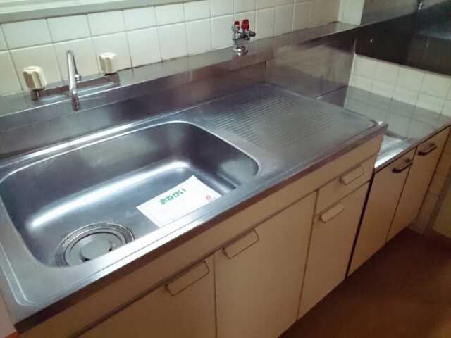 サニーハイツ キッチン