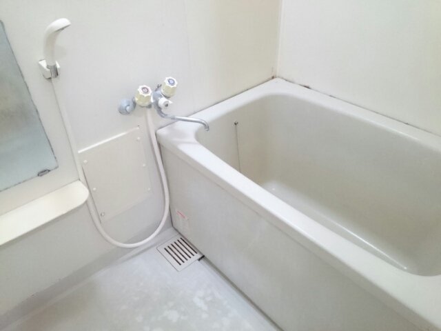 サニーハイツ 風呂画像