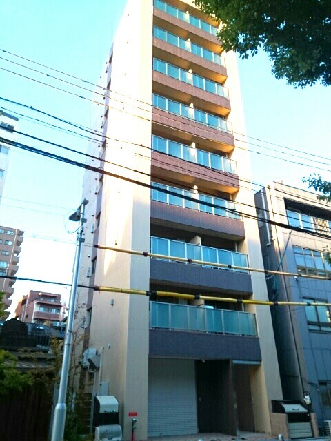 シーガル　パーク　ソレイユ 外観