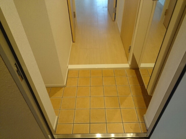 シーガル　パーク　ソレイユ 玄関