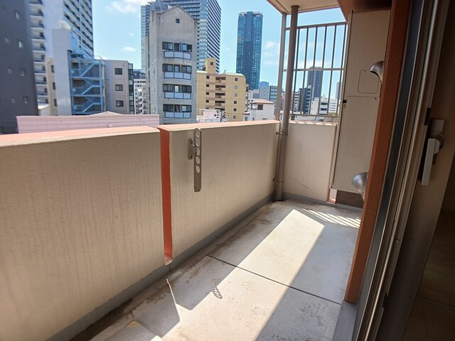 ｂｒｉｓａ　ｆｅｌｉｚ ベランダ