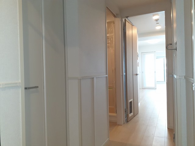 スピカコンフォート 玄関